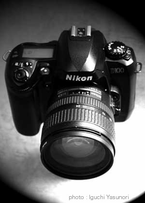 Nikon D100